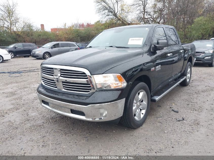 VIN 1C6RR7LT9DS521117 2013 RAM 1500, Big Horn no.2