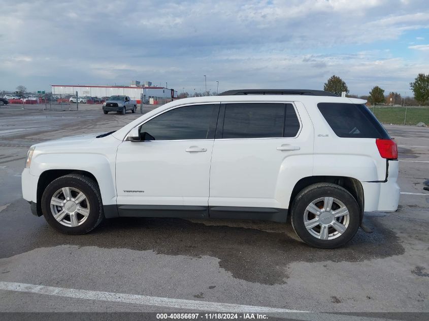 2014 GMC Terrain Sle-2 VIN: 2GKALREK3E6306168 Lot: 40856697