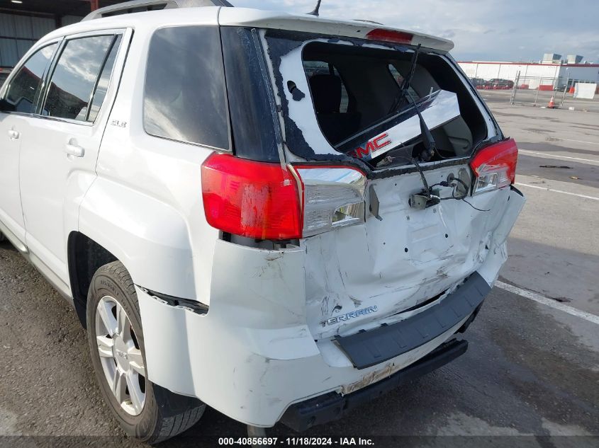 2014 GMC Terrain Sle-2 VIN: 2GKALREK3E6306168 Lot: 40856697