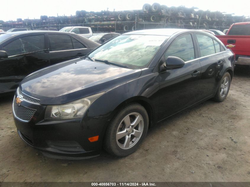 VIN 1G1PC5SB2E7469910 2014 CHEVROLET CRUZE no.2