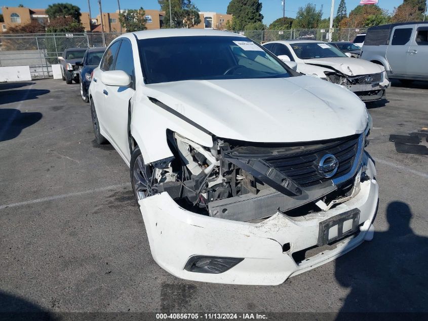 VIN 1N4AL3AP1JC245159 2018 Nissan Altima, 2.5 SV no.1