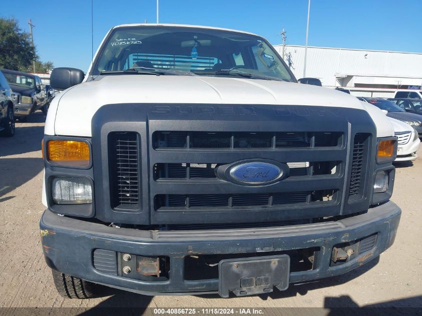 2008 Ford F-350 Fx4/Harley-Davidson/King Ranch/Lariat/Xl/Xlt VIN: 1FTWW31Y08EA98413 Lot: 40856725