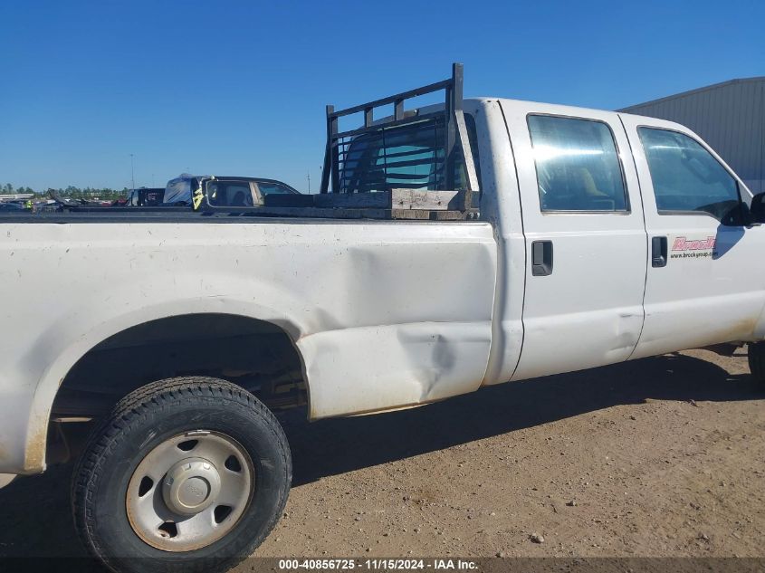 2008 Ford F-350 Fx4/Harley-Davidson/King Ranch/Lariat/Xl/Xlt VIN: 1FTWW31Y08EA98413 Lot: 40856725