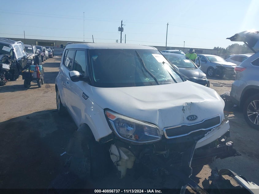 2015 Kia Soul