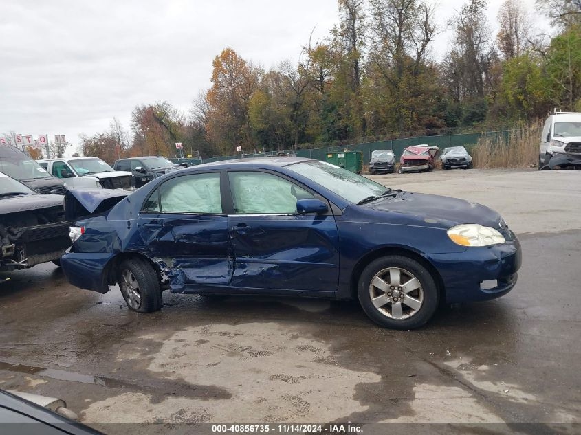 2005 Toyota Corolla Le VIN: 2T1BR30E95C337677 Lot: 40856735