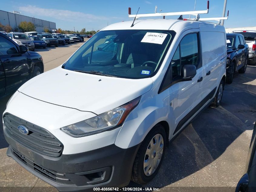 VIN NM0LE7E23K1431413 2019 FORD TRANSIT CONNECT no.2