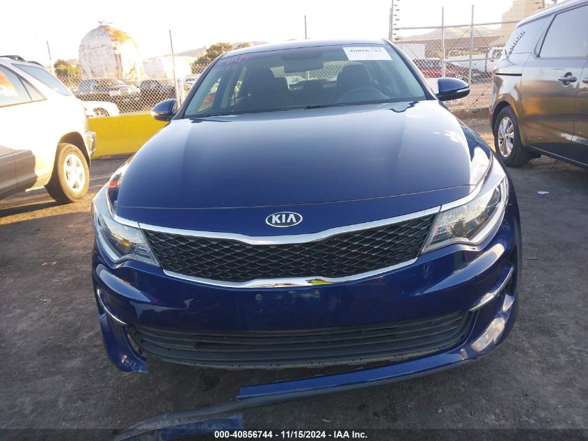 2018 KIA OPTIMA LX - 5XXGT4L39JG272355