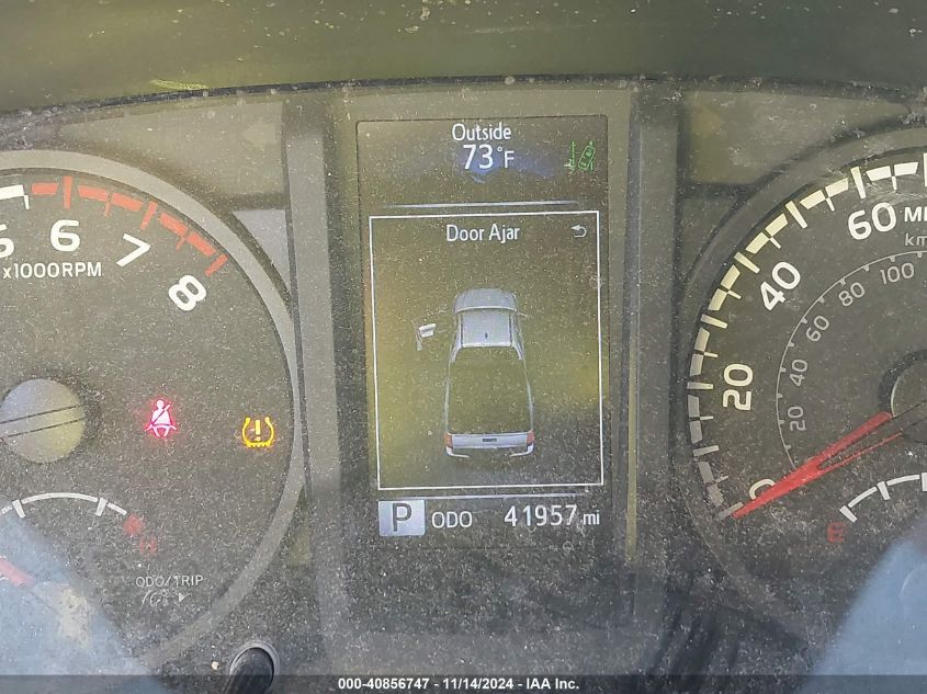 2023 TOYOTA TACOMA SR - 3TYRX5GN5PT073667