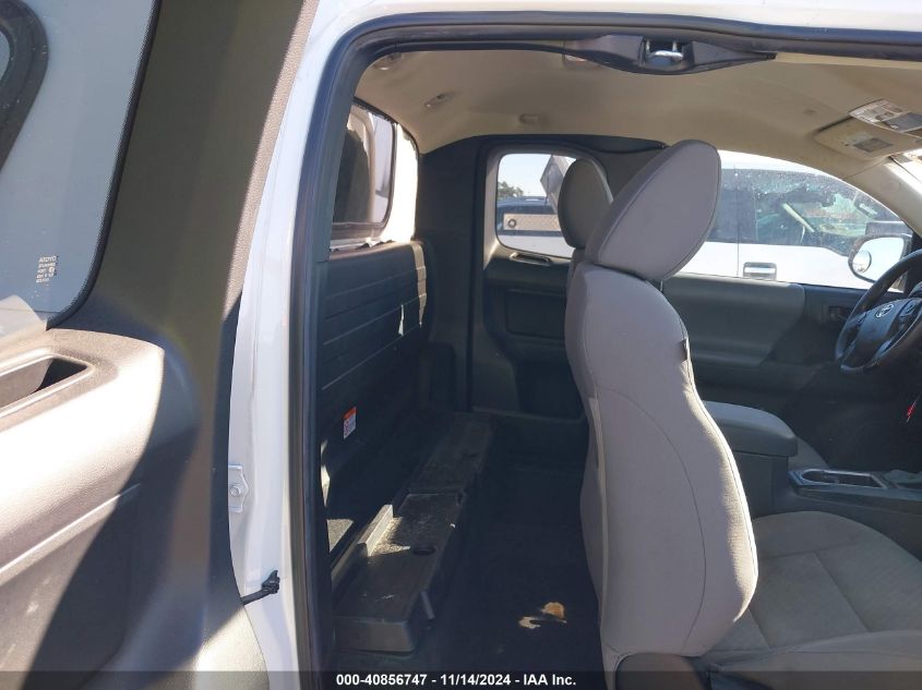 2023 TOYOTA TACOMA SR - 3TYRX5GN5PT073667