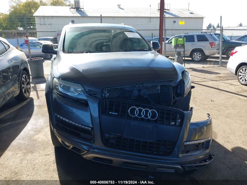 VIN WA1LGAFE9FD026707 2015 Audi Q7, 3.0T Premium no.12