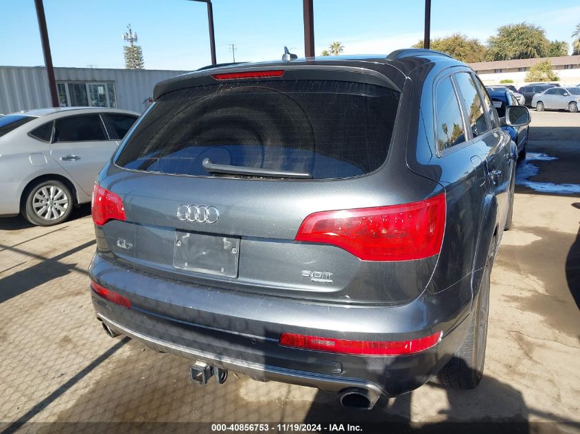 VIN WA1LGAFE9FD026707 2015 Audi Q7, 3.0T Premium no.16