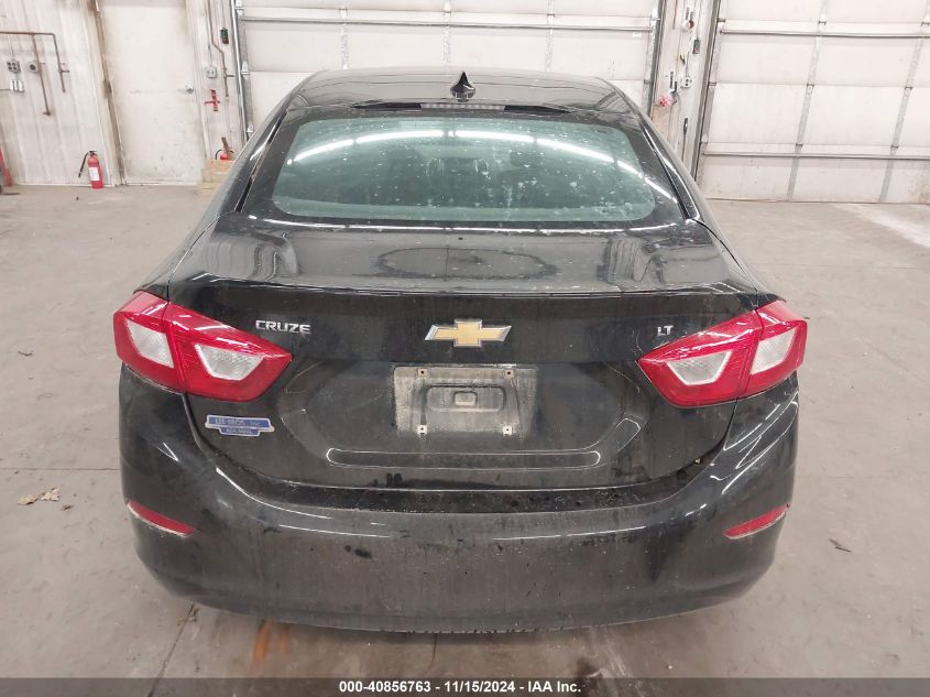 2017 Chevrolet Cruze Lt Auto VIN: 1G1BE5SM2H7238502 Lot: 40856763