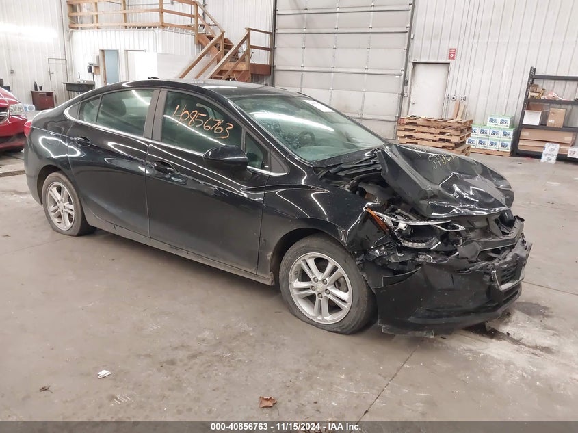 2017 Chevrolet Cruze