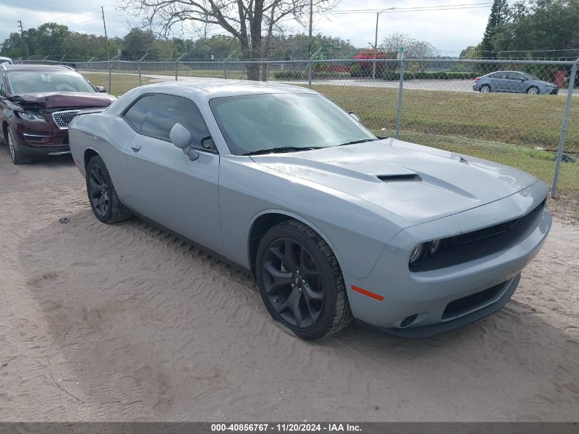 2020 Dodge Challenger, Sxt