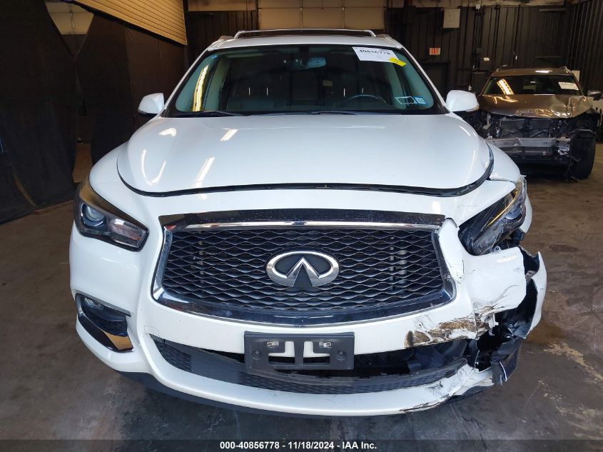 2018 Infiniti Qx60 VIN: 5N1DL0MM5JC518879 Lot: 40856778