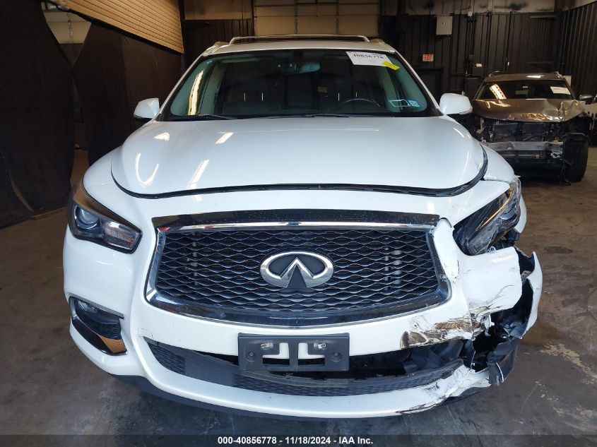 2018 Infiniti Qx60 VIN: 5N1DL0MM5JC518879 Lot: 40856778