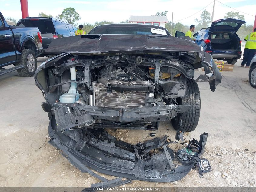 2020 Dodge Challenger Sxt VIN: 2C3CDZAGXLH231476 Lot: 40856782