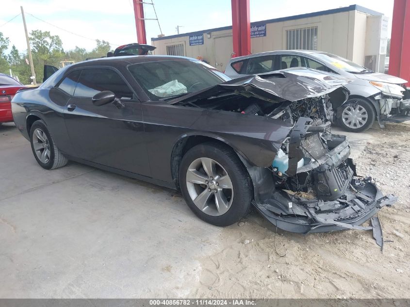 2020 Dodge Challenger Sxt VIN: 2C3CDZAGXLH231476 Lot: 40856782