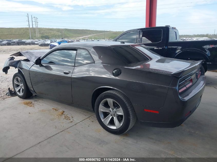 2020 Dodge Challenger Sxt VIN: 2C3CDZAGXLH231476 Lot: 40856782