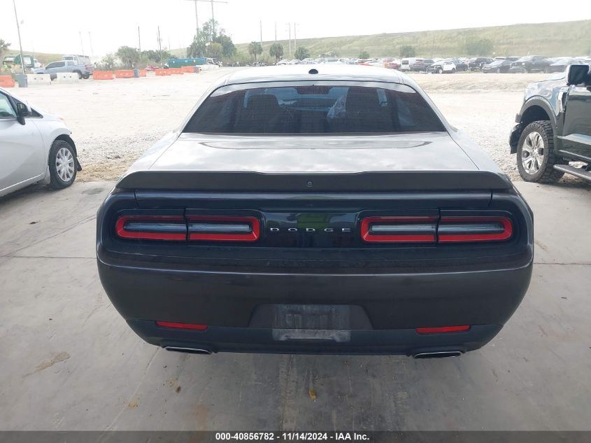 2020 Dodge Challenger Sxt VIN: 2C3CDZAGXLH231476 Lot: 40856782