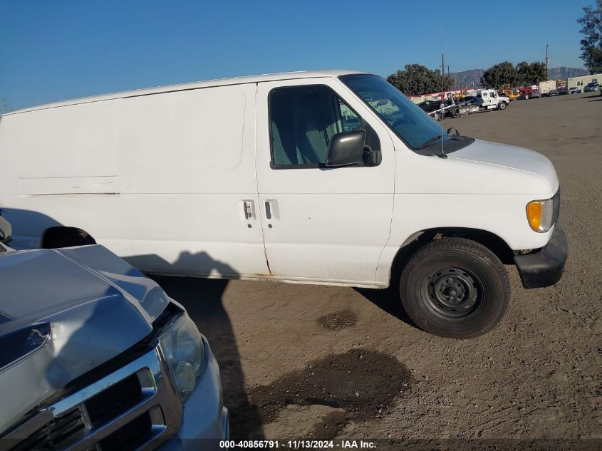 1999 Ford E-150 Commercial/Recreational VIN: 1FTRE1424XHB68679 Lot: 40856791