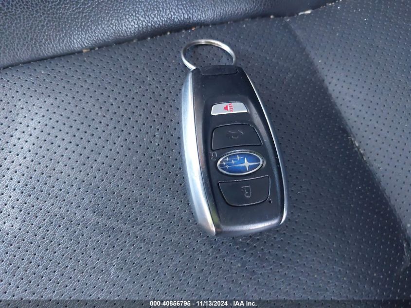 2015 SUBARU OUTBACK 2.5I LIMITED - 4S4BSALC9F3212316