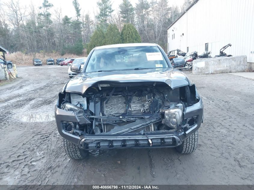 2019 Toyota Tacoma Sr5 V6 VIN: 3TMCZ5AN1KM283342 Lot: 40856798