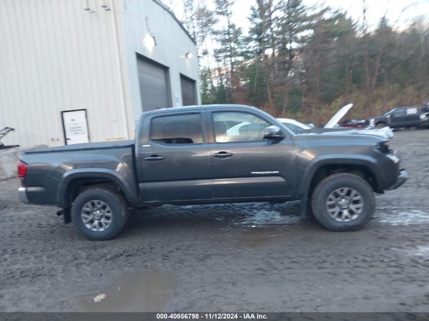 2019 Toyota Tacoma Sr5 V6 VIN: 3TMCZ5AN1KM283342 Lot: 40856798