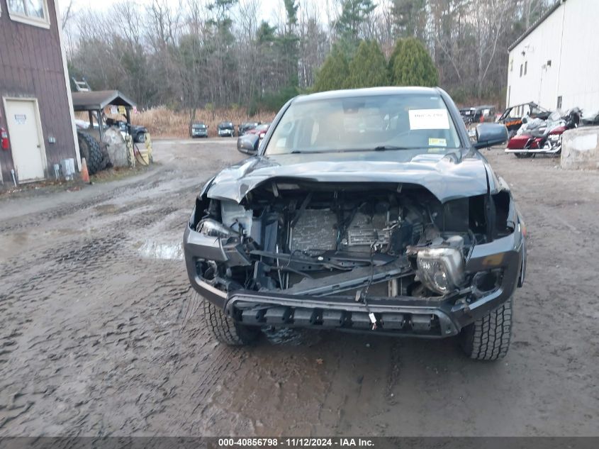 2019 Toyota Tacoma Sr5 V6 VIN: 3TMCZ5AN1KM283342 Lot: 40856798