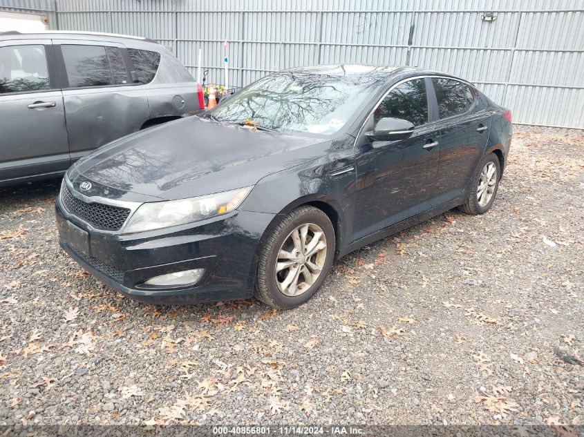 2013 KIA OPTIMA EX - 5XXGN4A7XDG230054