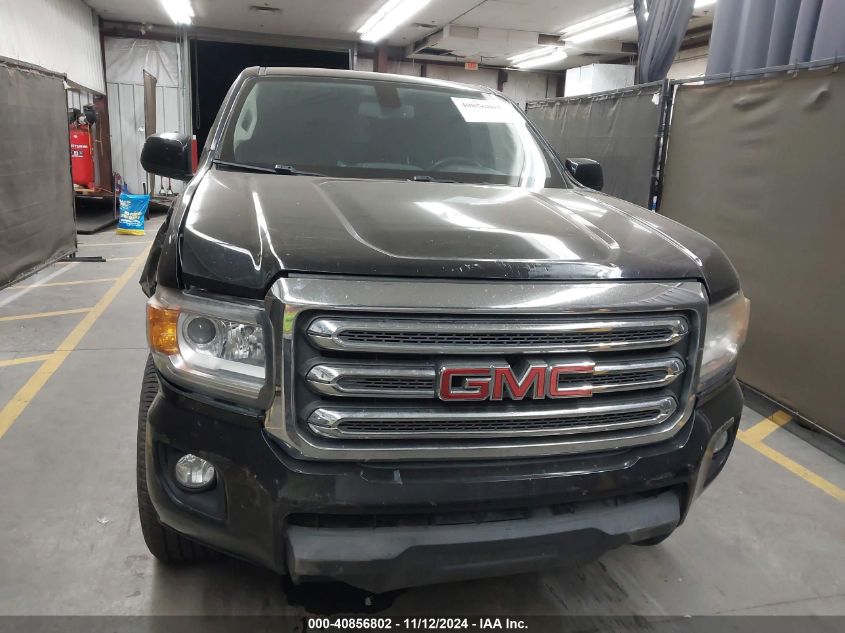 VIN 1GTH6CEN0J1223805 2018 GMC Canyon, Sle no.12