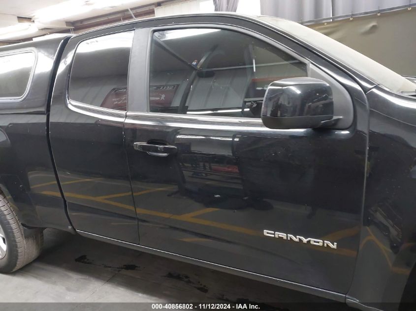 2018 GMC CANYON SLE - 1GTH6CEN0J1223805