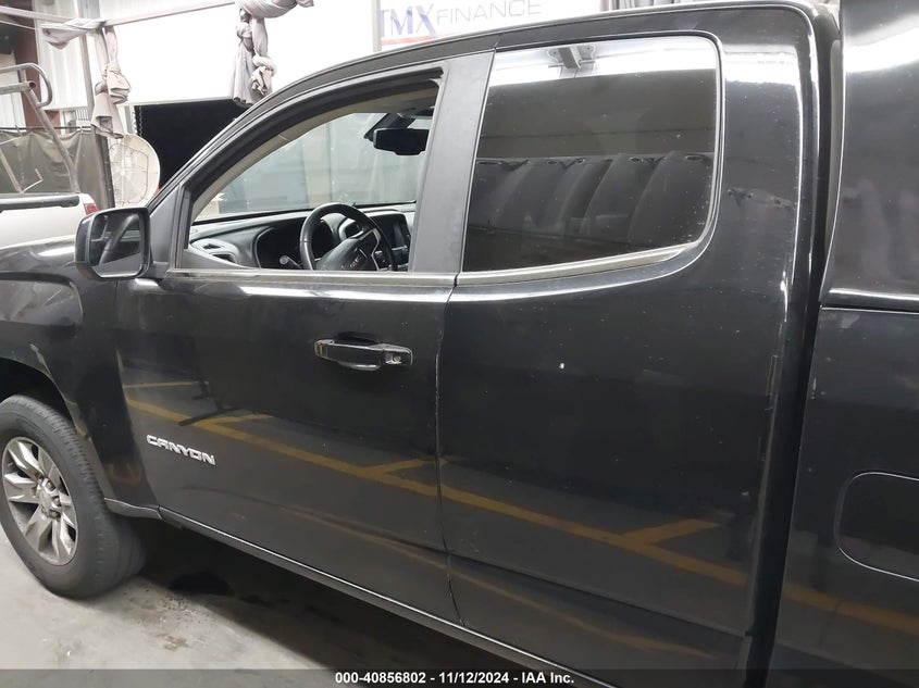 2018 GMC CANYON SLE - 1GTH6CEN0J1223805