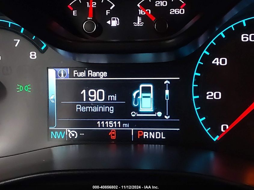 2018 GMC CANYON SLE - 1GTH6CEN0J1223805