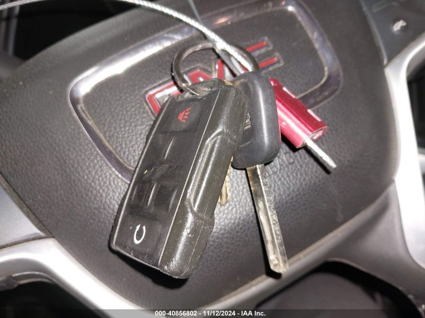 2018 GMC CANYON SLE - 1GTH6CEN0J1223805