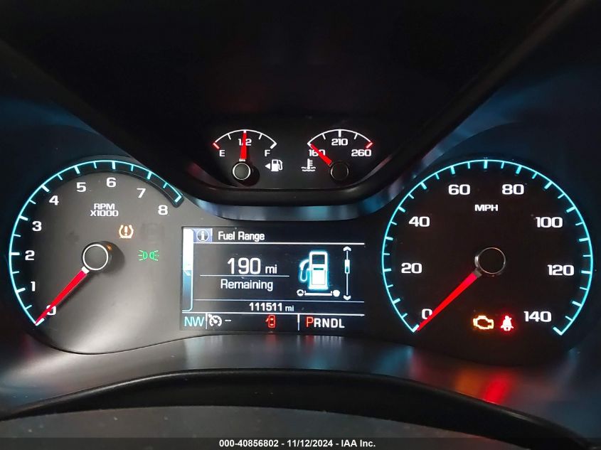 2018 GMC CANYON SLE - 1GTH6CEN0J1223805