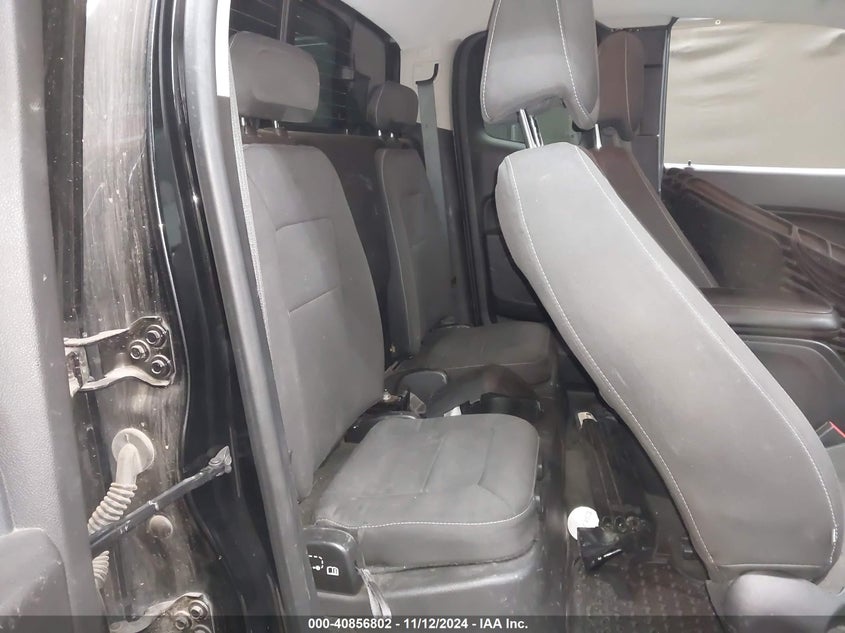 2018 GMC CANYON SLE - 1GTH6CEN0J1223805