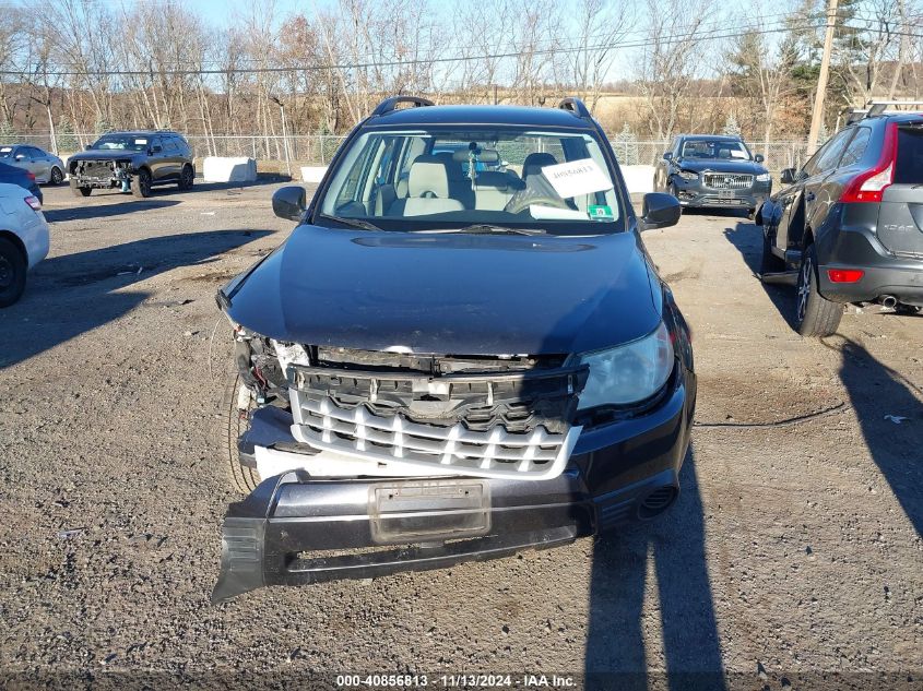 2013 Subaru Forester 2.5X VIN: JF2SHABC5DH413670 Lot: 40856813