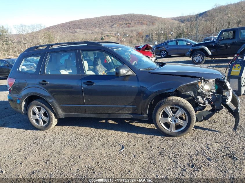 2013 Subaru Forester 2.5X VIN: JF2SHABC5DH413670 Lot: 40856813