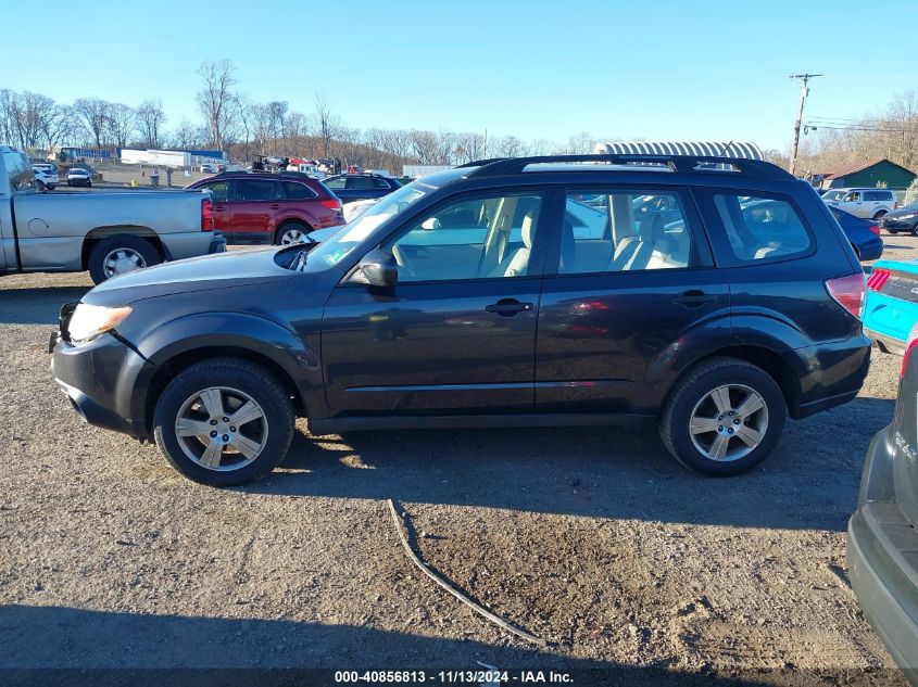 2013 Subaru Forester 2.5X VIN: JF2SHABC5DH413670 Lot: 40856813