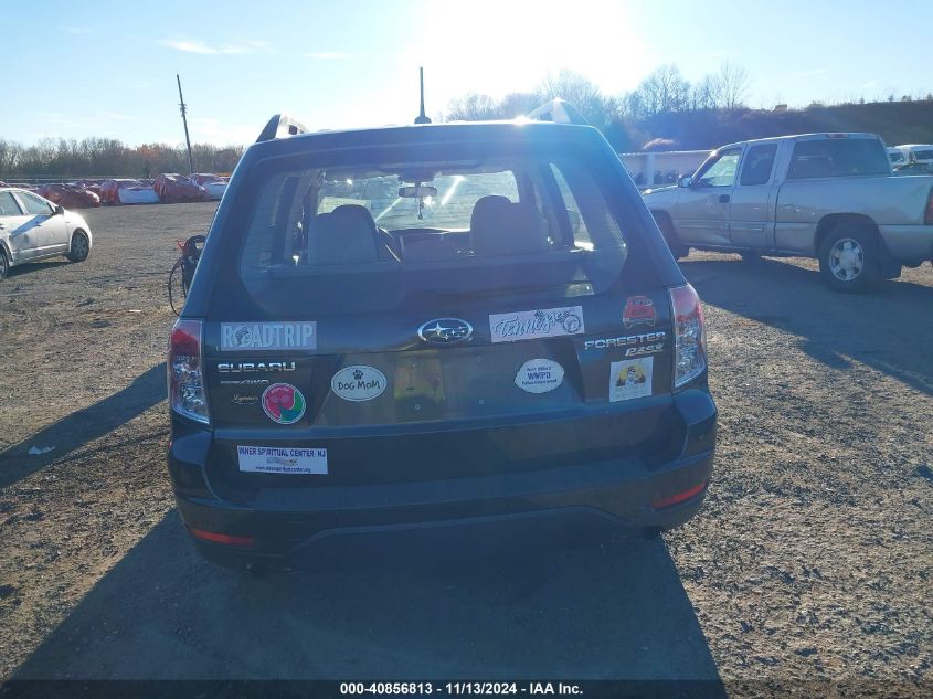 2013 Subaru Forester 2.5X VIN: JF2SHABC5DH413670 Lot: 40856813