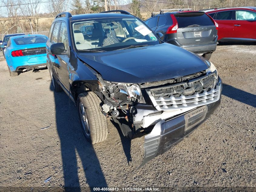 2013 Subaru Forester 2.5X VIN: JF2SHABC5DH413670 Lot: 40856813