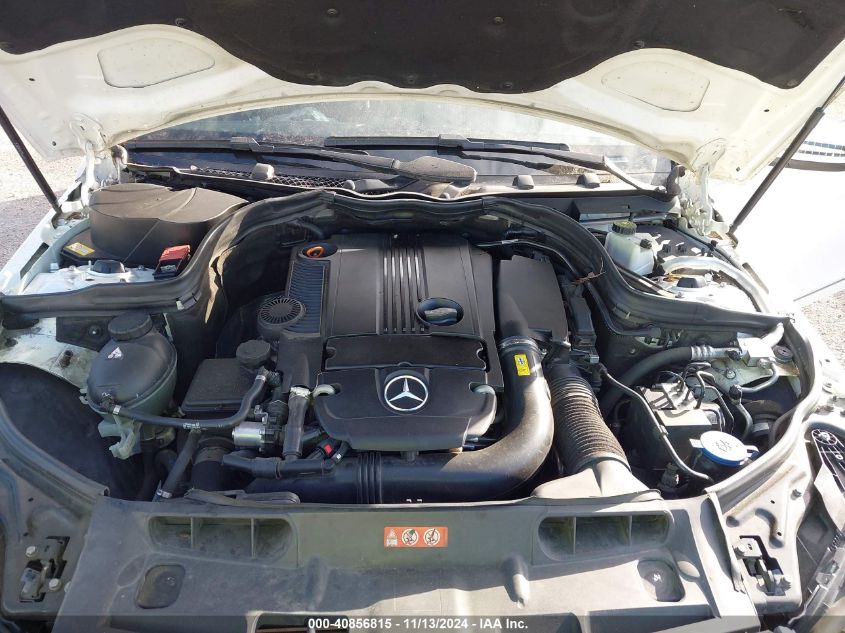 VIN WDDGF4HB4EA954235 2014 Mercedes-Benz C 250, Lux... no.10