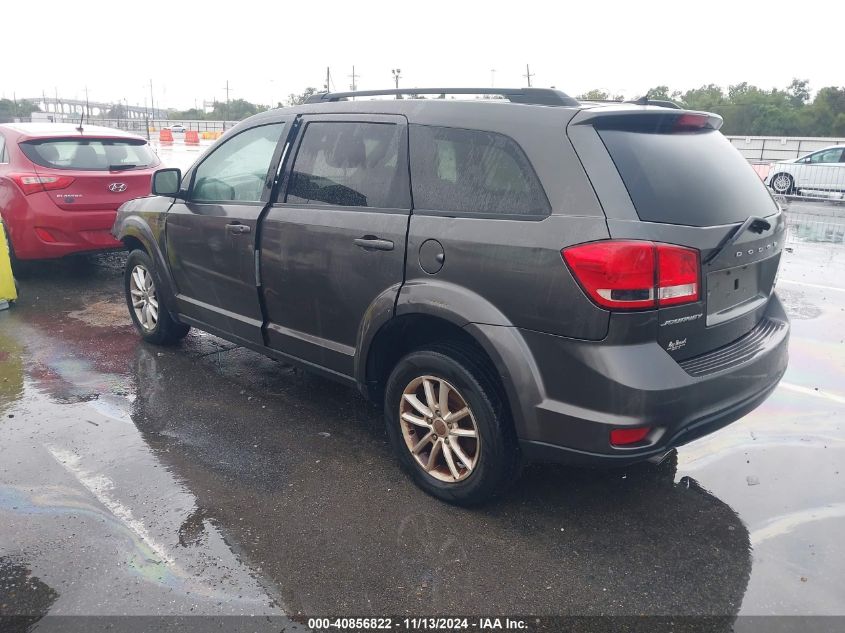 VIN 3C4PDCBG9GT126496 2016 DODGE JOURNEY no.3