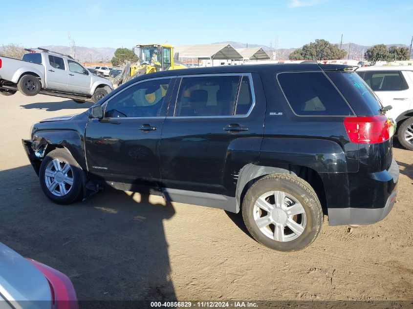 2015 GMC Terrain Sle-1 VIN: 2GKALMEK8F6269977 Lot: 40856829