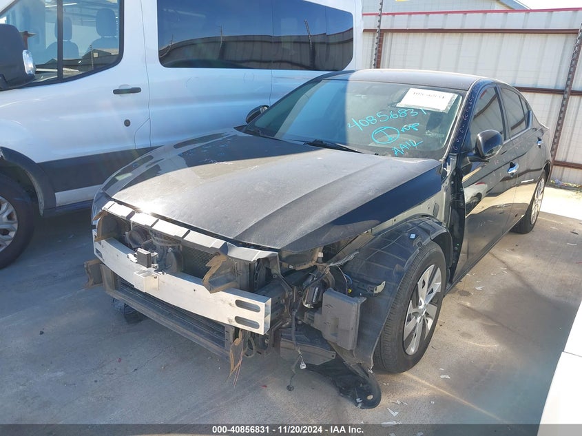 2020 Nissan Altima, All Over, IAAI, VIN 1N4BL4BV2LC271487 — photo 2