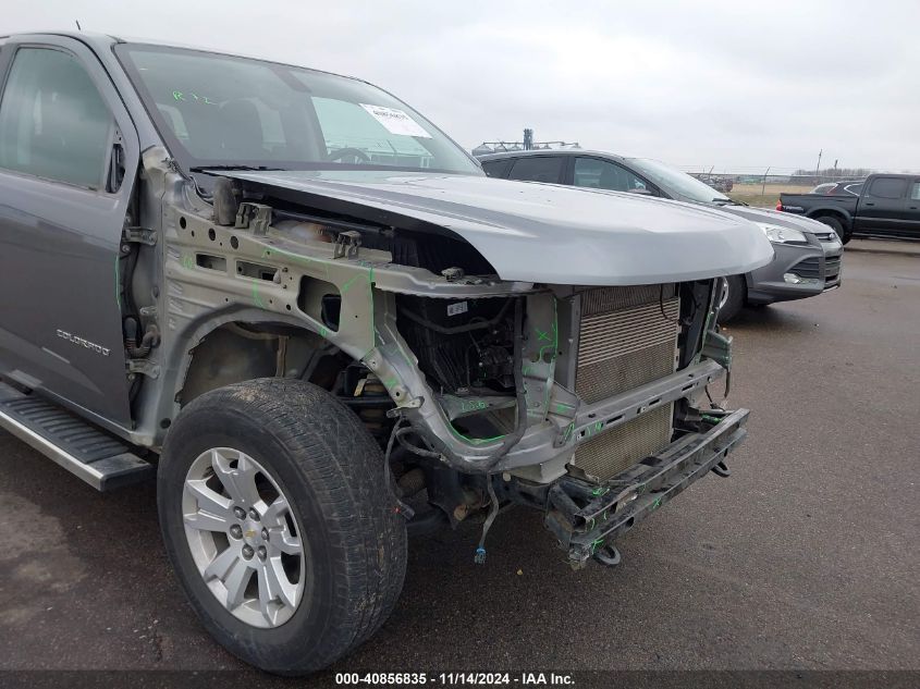 2021 Chevrolet Colorado 4Wd Short Box Lt VIN: 1GCGTCEN0M1101812 Lot: 40856835