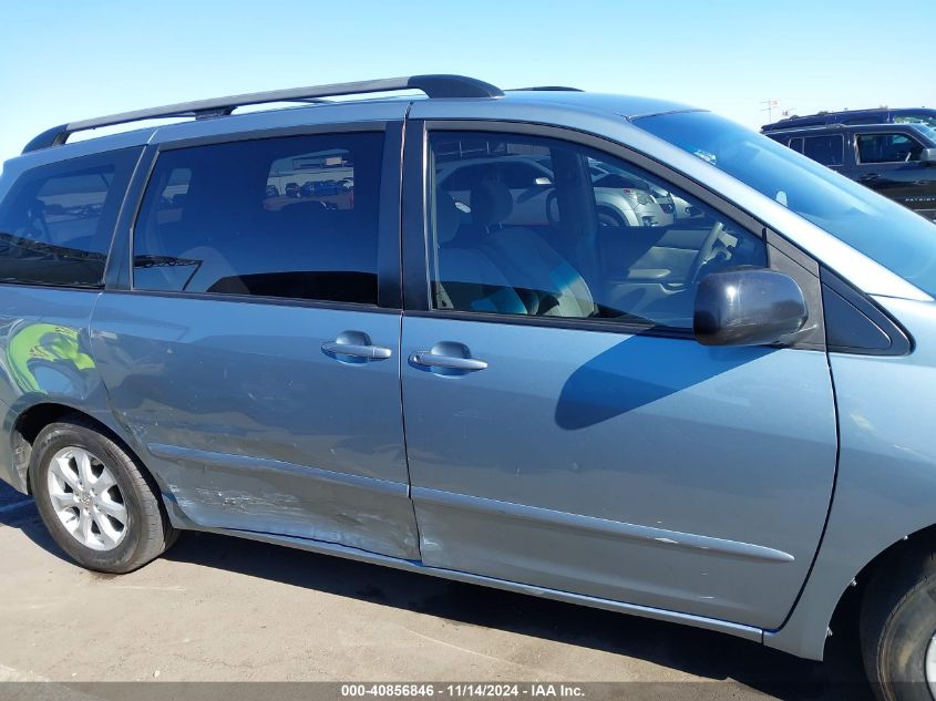 2008 Toyota Sienna Ce VIN: 5TDZK23C18S159508 Lot: 40856846