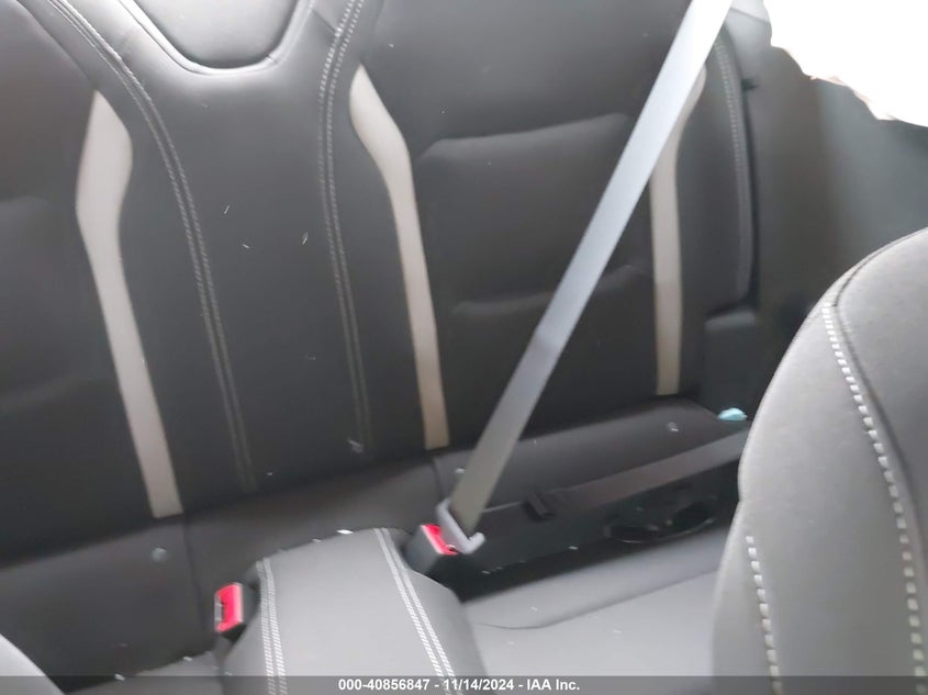 2018 CHEVROLET CAMARO VIN: 1G1FB1RX9J0158079