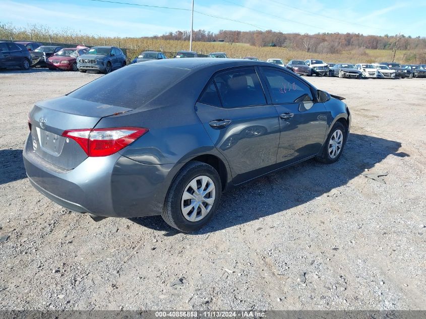 VIN 2T1BURHE2GC720952 2016 TOYOTA COROLLA no.4